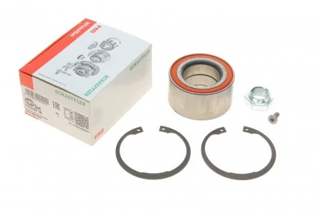 Підшипник маточини (передньої) VW Caddy II -04 FAG 713 6107 30