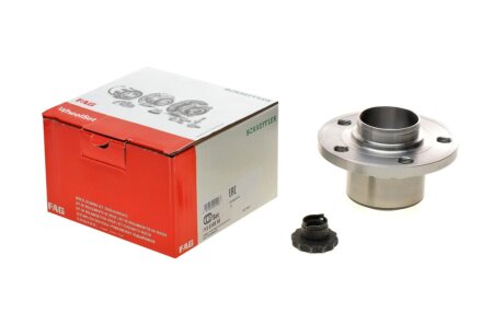 Підшипник маточини (передньої) VW Polo 1.0 TSI 17- FAG 713 6108 60