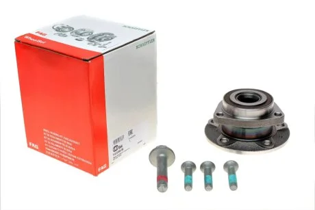 Подшипник колеса, комплект FAG 713 6109 90
