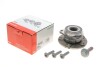 Підшипник маточини (передньої) VW Passat/Golf 1.0TSI-2.0TDI 12- (к-кт) (+ABS) FAG 713 6111 50 (фото 1)