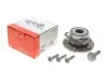 Підшипник маточини (передньої) VW Passat/Golf 1.0TSI-2.0TDI 12- (к-кт) (+ABS) FAG 713 6111 50 (фото 1)