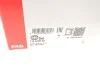 Підшипник маточини (передньої) Nissan NP300 Navara/Parthfinder 2.5 dCi 05- FAG 713 6139 40 (фото 11)