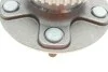 Підшипник маточини (задньої) Nissan Primera 02-08 (+ABS) FAG 713 6139 70 (фото 3)