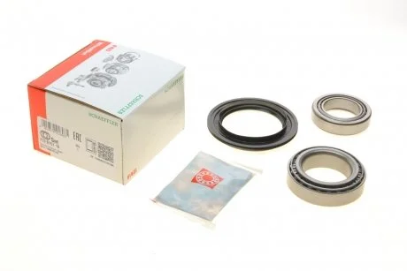 Підшипник колеса,комплект FAG 713 6157 10