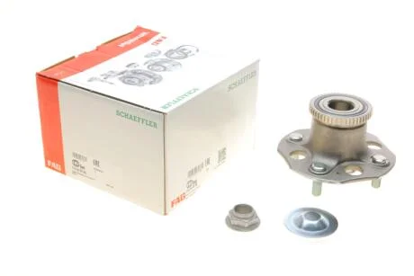 Підшипник маточини (задньої) Honda Accord VI 1.6/1.8/2.0 98-02 FAG 713 6179 80