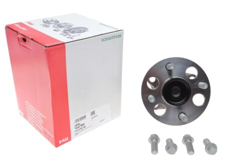 Підшипник маточини (задньої) Toyota Corolla 13-18 FAG 713 6189 90