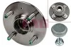 Підшипник маточини (задньої) Hyundai Accent 1.3/1.5 CRDi 00-05 FAG 713 6194 60 (фото 2)
