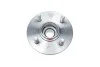Підшипник маточини (задньої) Hyundai Accent 1.3/1.5 CRDi 00-05 FAG 713 6194 60 (фото 3)