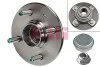 Підшипник маточини (задньої) Hyundai Accent 1.3/1.5 CRDi 00-05 FAG 713 6194 60 (фото 10)