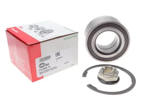 Підшипник маточини (передньої) Land Rover Range Rover 3.0/5.0D 11- FAG 713 6204 10
