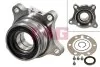 Підшипник маточини (задньої) Toyota Land Cruiser 200 07- FAG 713 6212 00 (фото 2)