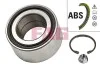 Підшипник маточини (передньої) Opel Agila 03-14 FAG 713 6234 70 (фото 2)