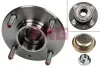 Підшипник маточини (задньої) Hyundai Elantra 00-06/Kia Cerato 04-08 FAG 713 6263 60 (фото 2)