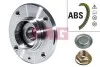 Підшипник маточини (задньої) Citroen C4/Peugeot 307 00- (+ABS) FAG 713 6308 20 (фото 2)