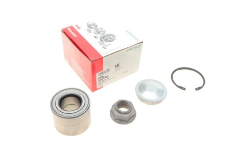 Підшипник маточини (задньої) Renault Kangoo 08- FAG 713 6311 30