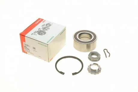 Подшипник колеса, комплект FAG 713 6401 80