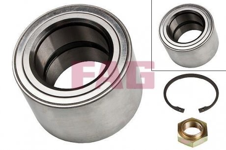 Подшипник колеса, комплект FAG 713 6404 00