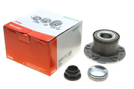 Подшипник колеса, комплект FAG 713 6405 60