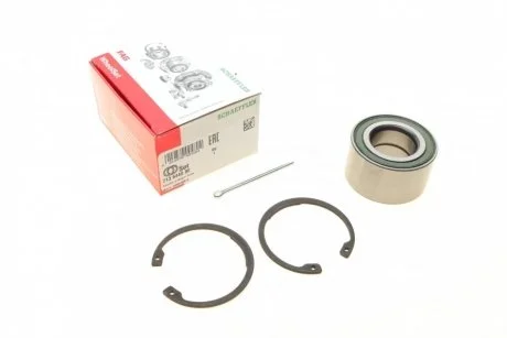 Подшипник колеса, комплект FAG 713 6440 80