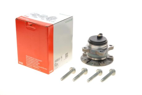 Підшипник колеса,комплект FAG 713 6506 50