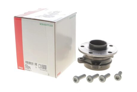 Комплект подшипника ступицы колеса FAG 713 6605 70