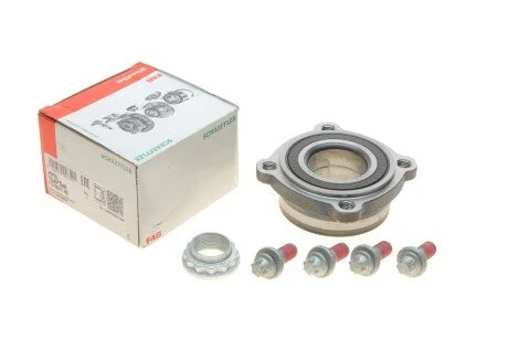 Подшипник колеса, комплект FAG 713 6677 80