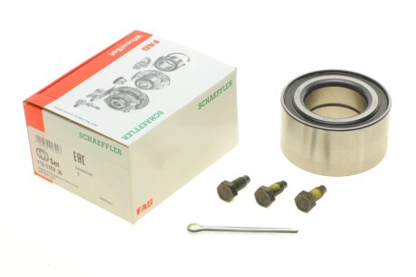 Підшипник маточини (передньої) Chrysler PT Cruiser/ Neon 2.2CRD/1.6-2.4 FAG 713 6702 30