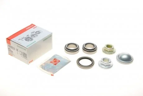 Підшипник колеса,комплект FAG 713 6783 20