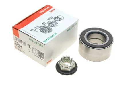 Підшипник колеса,комплект FAG 713 6784 10