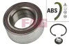Підшипник маточини (передньої) Ford Mondeo 2.0 16V TDCi 00-07 FAG 713 6784 40 (фото 2)
