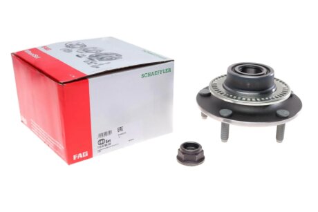 Підшипник колеса,комплект FAG 713 6786 60