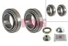 Підшипник маточини (задньої) Ford Escort 90-00 FAG 713 6789 60 (фото 14)