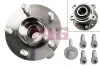 Підшипник маточини (задньої) Ford Kuga 2.0 TDCi 08-12 FAG 713 6789 80 (фото 2)