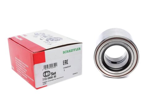 Підшипник маточини (передньої) Iveco Daily II 89-06 FAG 713 6908 30