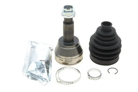 ШРКШ (зовнішній) Ford Fiesta/ Fusion 01-12 (25x21z) (-ABS) FAG 771 0264 30