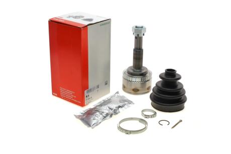 ШРКШ (зовнішній) Nissan Almera 1.5 16V 00-06 (25/22z) (+ABS 44) FAG 771 0440 30