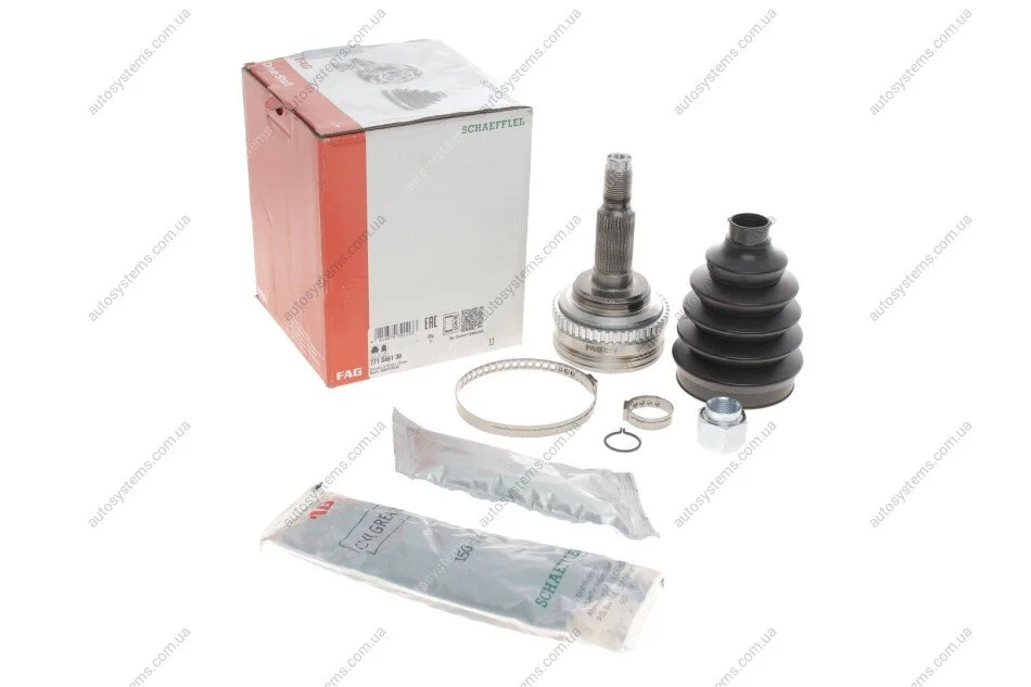 ШРКШ (зовнішній) Chevrolet Lacetti/Nubira 1.4/1.6 03- FAG 771 0461 30 (фото 1)