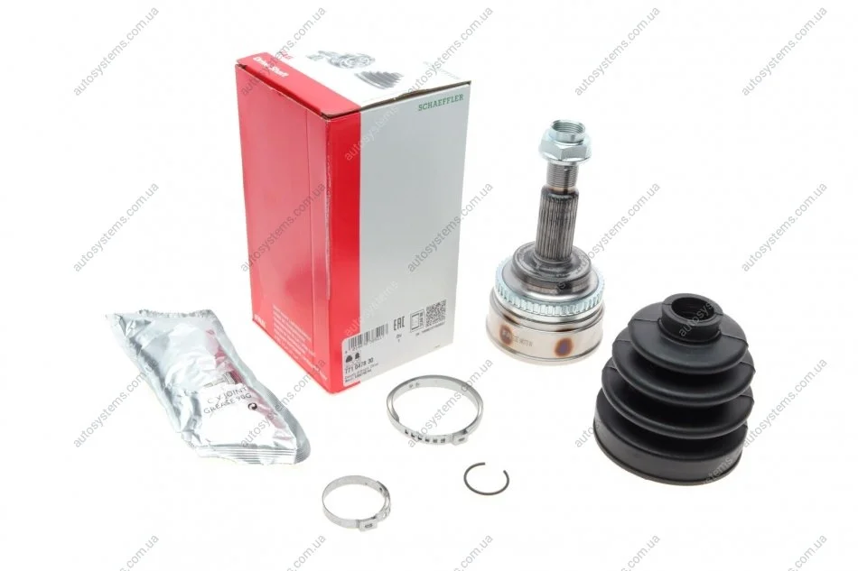 ШРКШ (зовнішній) Toyota Avensis 03-08/Corolla 01-13 (26x25z) (+ABS48z) FAG 771 0478 30 (фото 1)