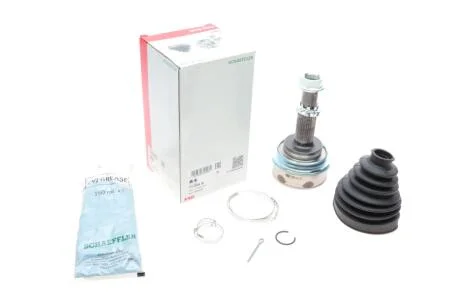 Шрус (зовнішній) Toyota Carina/Corolla 1.3/1.6 -92 (26/23z) FAG 771 0558 30