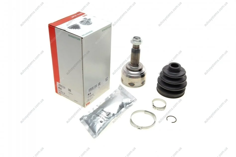 ШРКШ (зовнішній) Nissan Micra/Note 1.4/1.6/1.5 dCi 03- FAG 771 0570 30 (фото 1)
