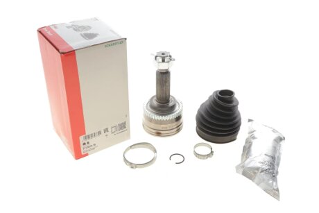 Шарнир приводного вала (ШРУС) с пыльником, комплект FAG 771 0575 30