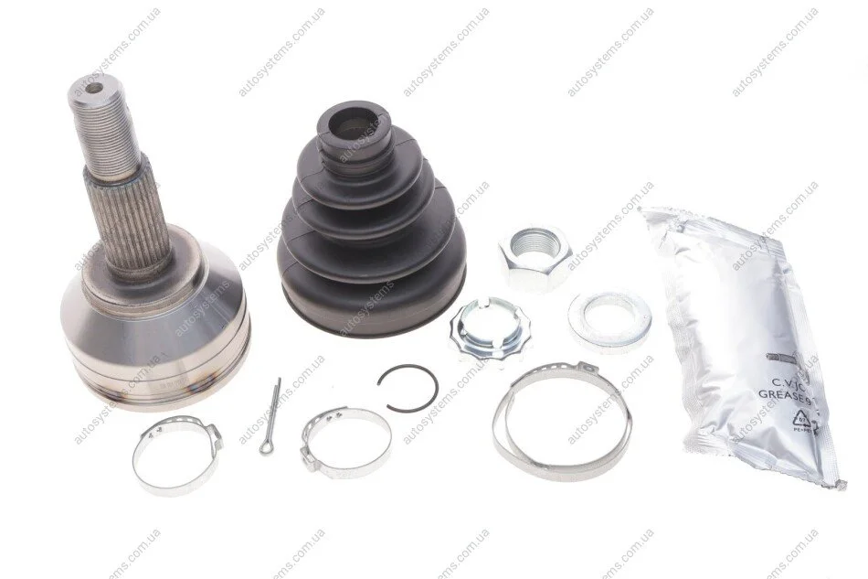 ШРКШ (зовнішній) Nissan Qashqai 1.5/2.0 dCi 07-13 (29/35z) FAG 771 0617 30 (фото 1)