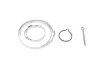 ШРКШ (зовнішній) Opel Vectra -95 (33/25z) (+ABS 29) Стандарт FAG 771 0735 30 (фото 9)