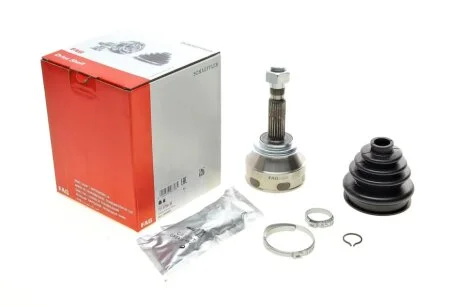ШРКШ (зовнішній) Fiat Fiorino 86-01 (20z/20z) Standard FAG 771 0758 30