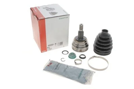 ШРКШ (зовнішній) VW Passat 91-98 /Golf IV 97-06 (36/30z) HQ (+) FAG 771 0807 30