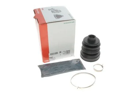 Пильник ШРКШ (внутрішній) Daewoo Lanos/Mitsubishi Lancer 83- (21x72x95mm) гума FAG 772 0019 30