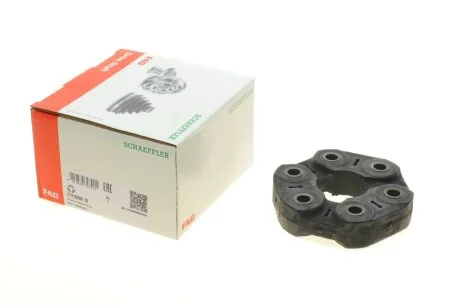 Муфта кардана еластична BMW 3/4/5/7/X1/X3/X4/X5/X6 94- FAG 773 0008 10