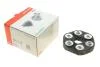 Муфта кардана еластична MB C-class (W202/S202)/E-class (W210/W124) (41x129x24) FAG 774 0003 30 (фото 1)