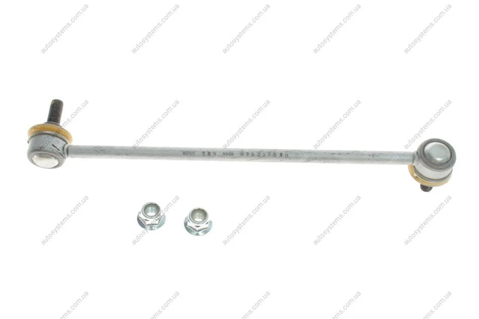 Тяга стабілізатора (переднього) (L) Hyundai Accent III/Kia Rio 05-10 FAG 818 0386 10 (фото 1)