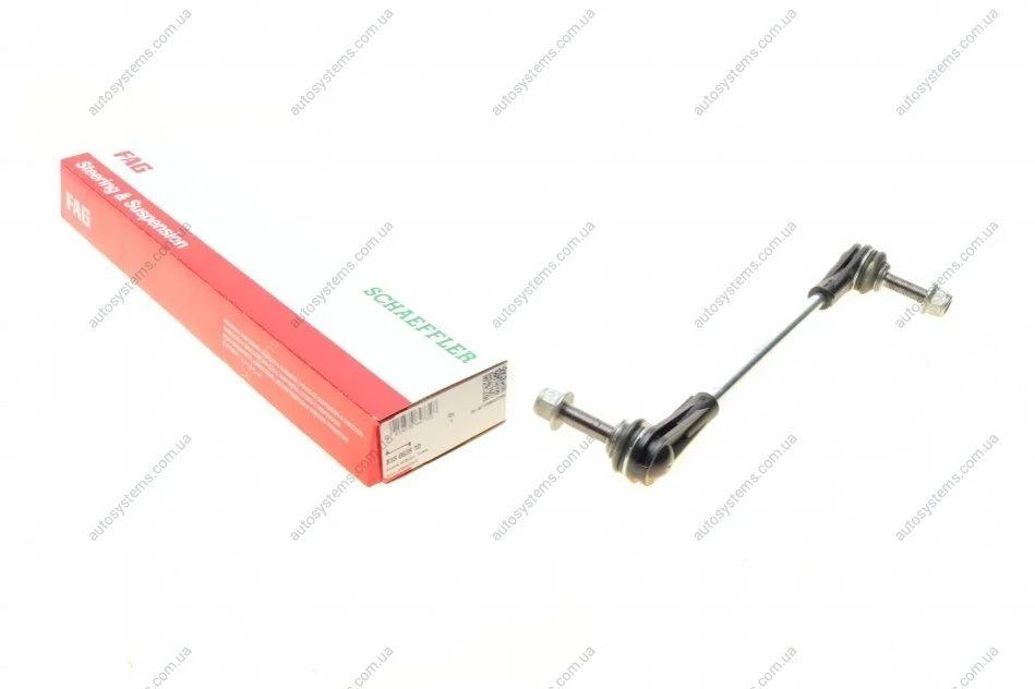 Тяга стабілізатора (переднього) Ford Focus 18- (L=299mm) FAG 818 0628 10 (фото 1)